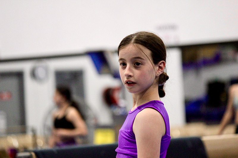 Understanding the Developmental Program Levels in Gymnastics