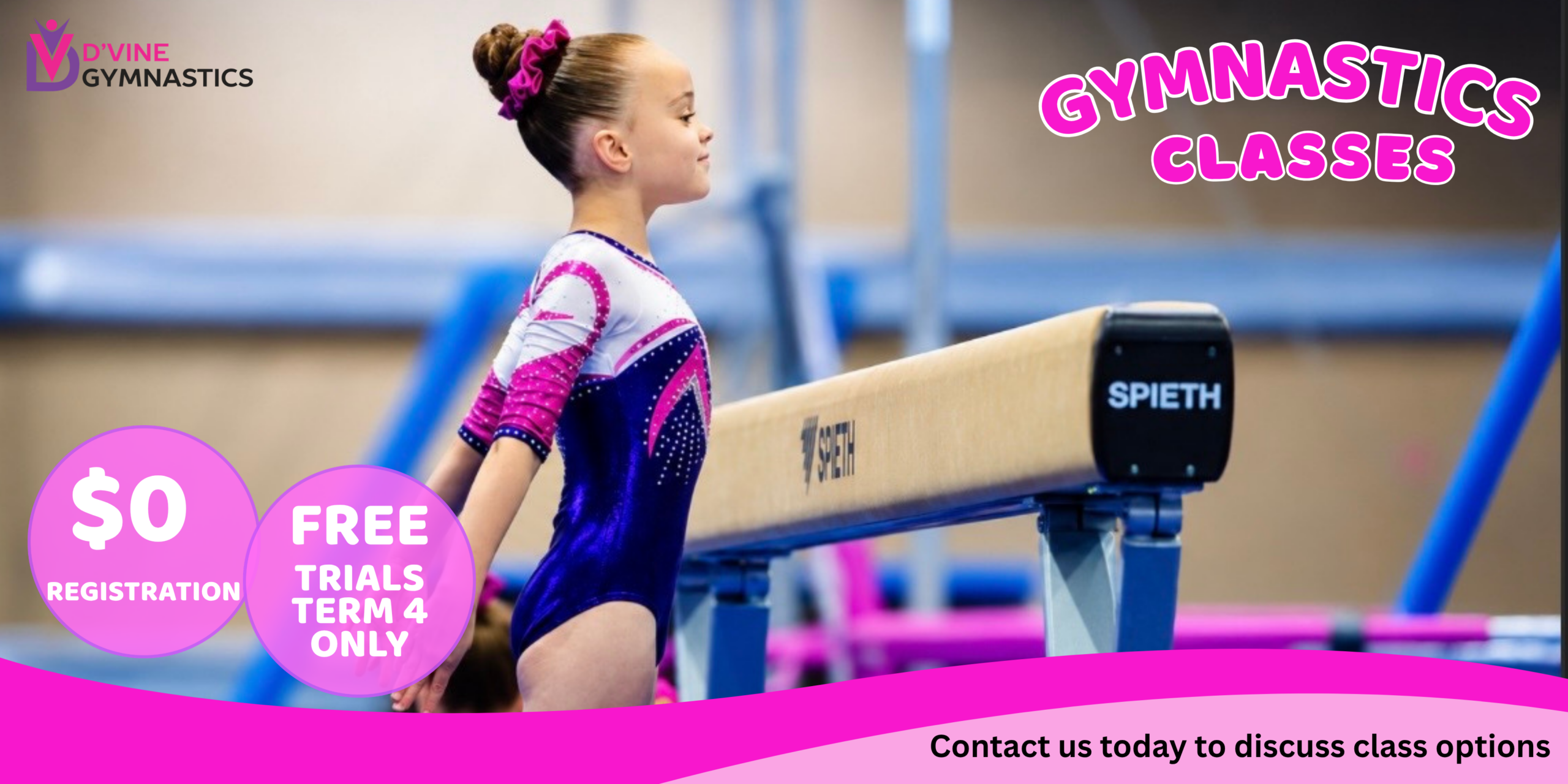$0 Registration Banner